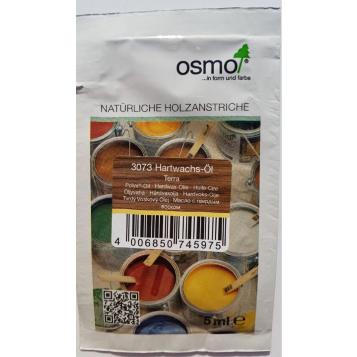 Öljyvaha Osmo Color 3073 Terra