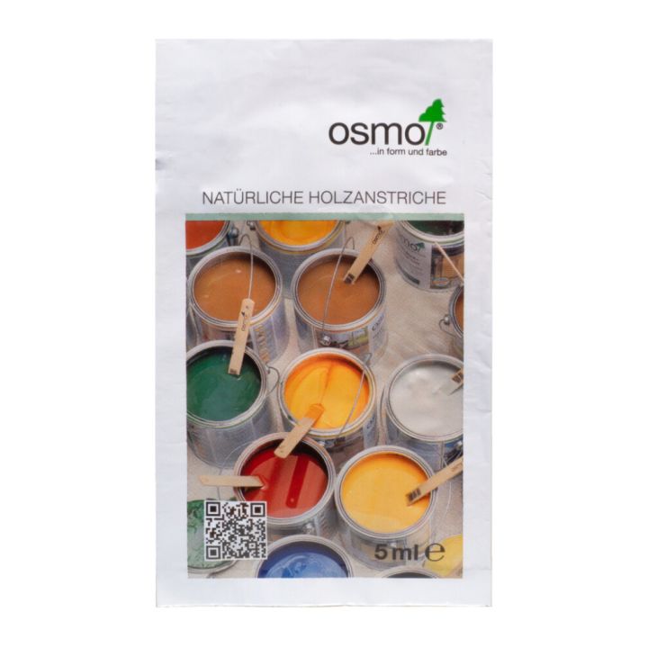 Näytepussi Osmo Color Suojaava Kuultoöljy 5 ml