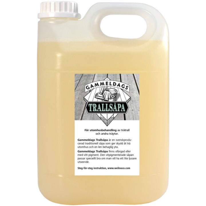 Terassisuopa Gammeldags väritön 2,5 l