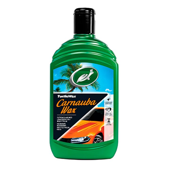 Autovaha Turtle Wax Carnauba Wax 500 ml