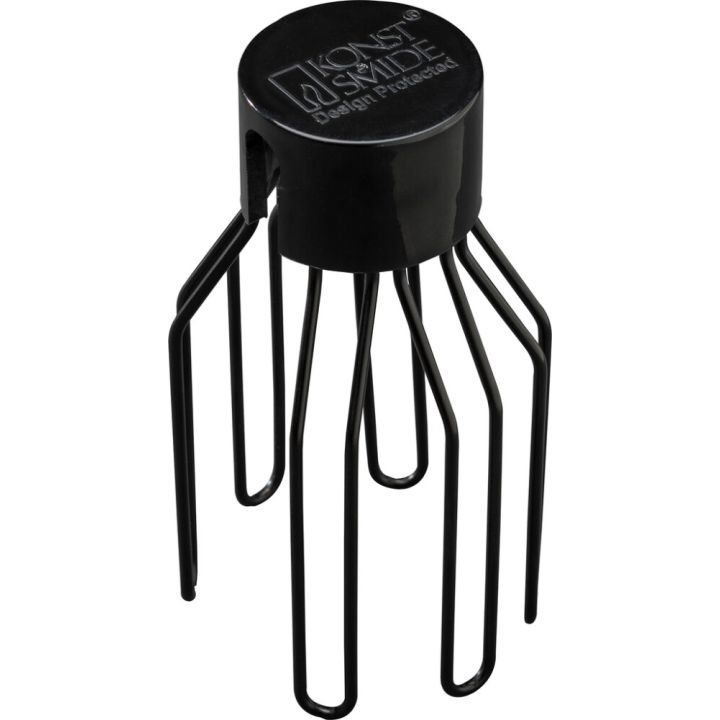 Juhlavalosarjan Koriste Konstsmide 5 kpl Musta