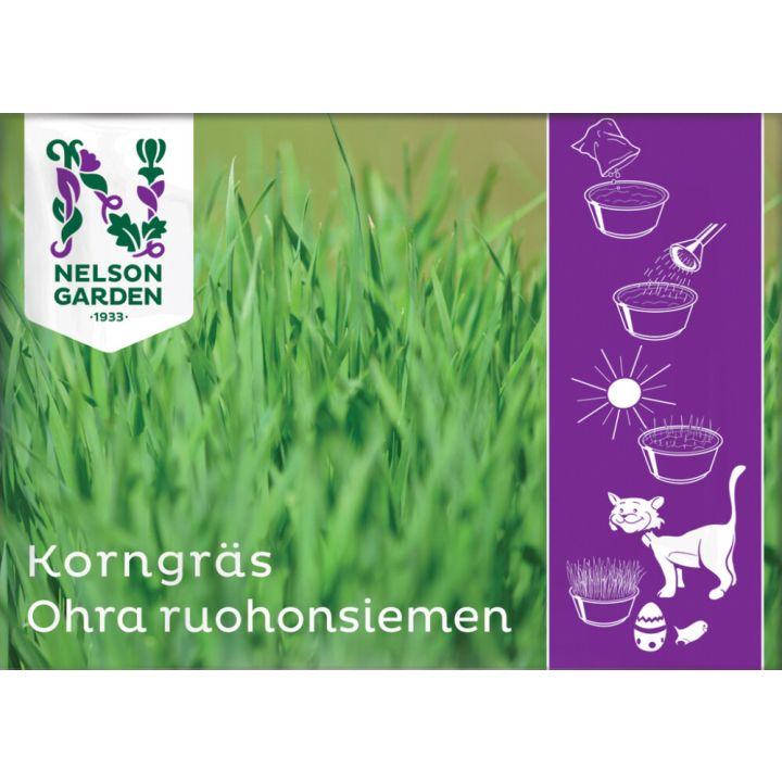 Ohra Nelson Garden ruohonsiemen