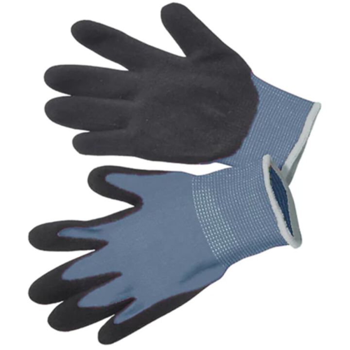 Puutarhakäsineet lapsille Reco sininen