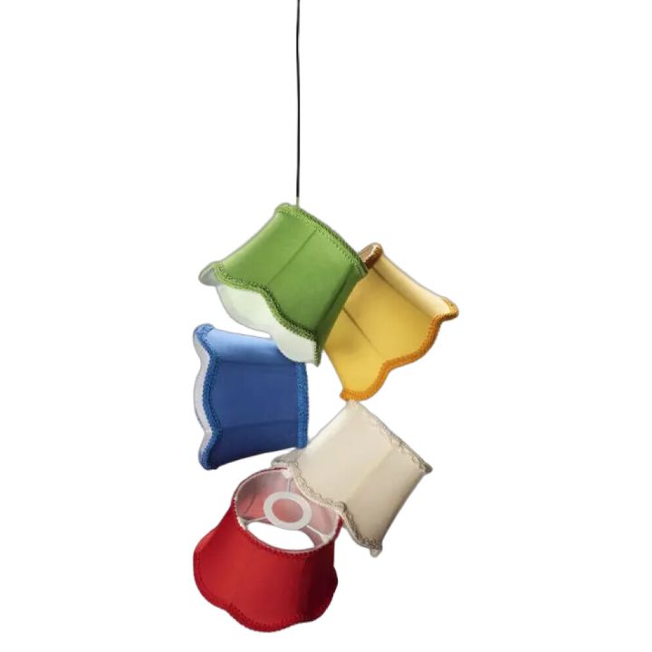 Varjostin Konstsmide Mummola 5 kpl/pkt