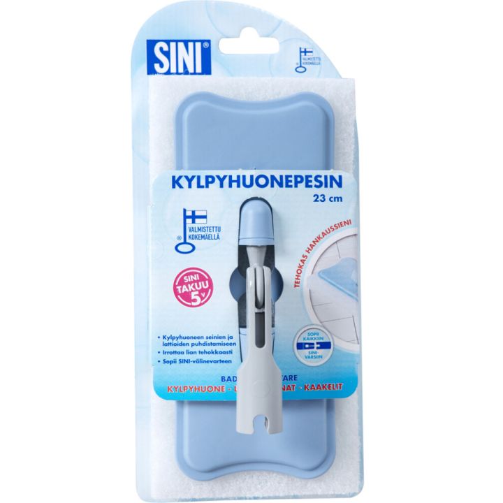 Kylpyhuonepesin Sini 23 cm