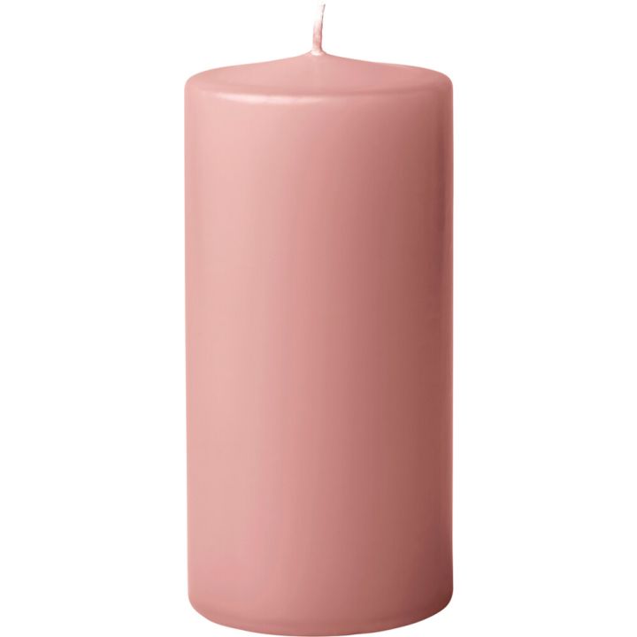 Pöytäkynttilä Havi 70 x 150 mm magnolia