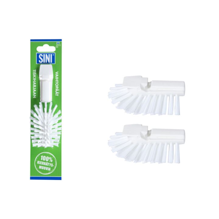 Vaihtopäät Sini Vaihtopäätiskiharjaan 2 Kpl