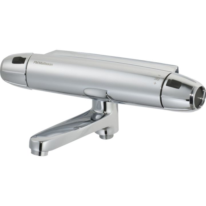 Kylpy- ja suihkuhana FM Mattsson 9000E