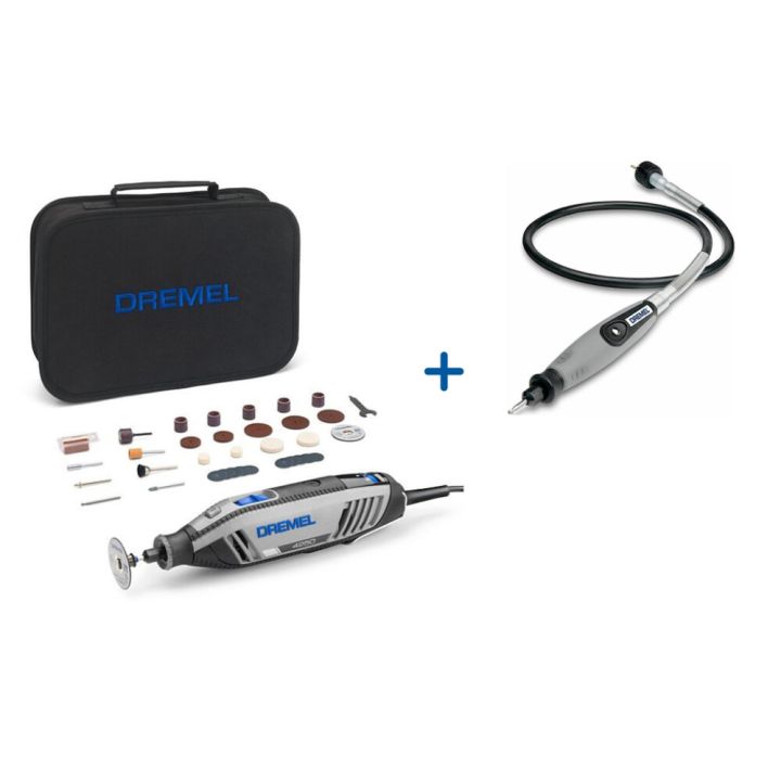 Monitoimityökalusetti Dremel 4250 1/35