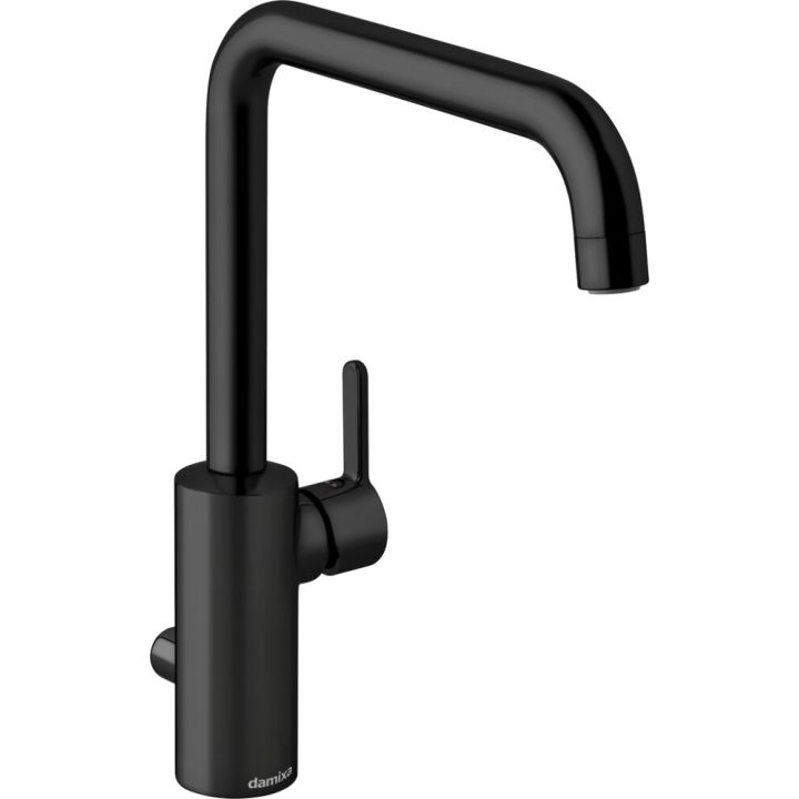 Keittiöhana Damixa Silhouet Mattamusta