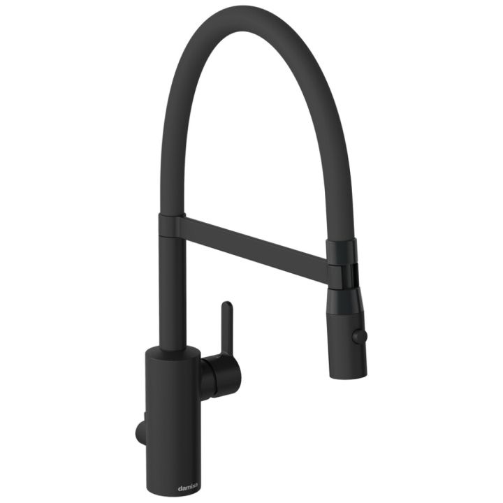 Keittiöhana Damixa Silhouet Pro APK mattamusta