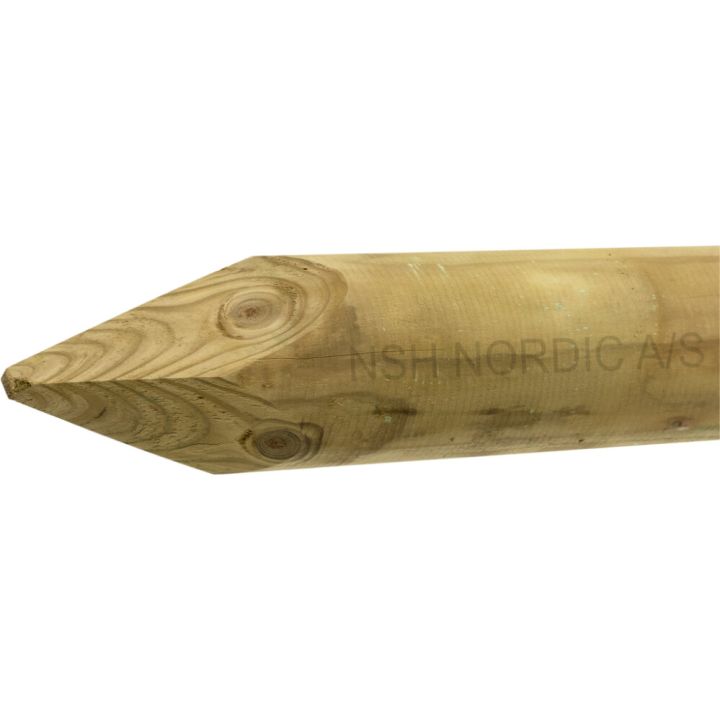 Puupaalu painekyllästetty 50 mm 180 cm