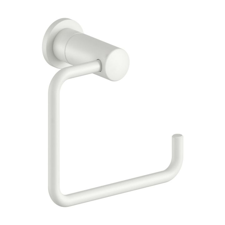 WC-paperiteline Damixa Silhouet Mattavalkoinen