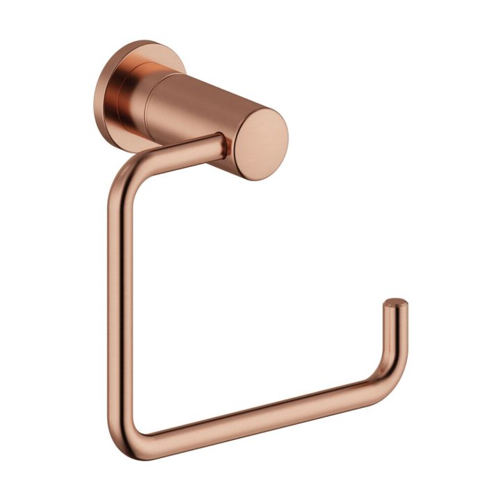 WC-paperiteline Damixa Silhouet Harjattu kupari