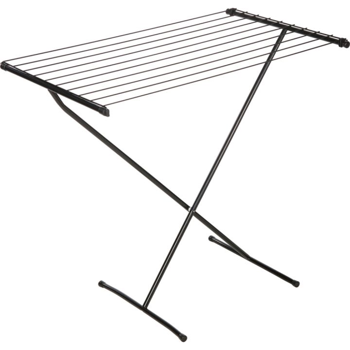 Kuivausteline Sini Ted Musta