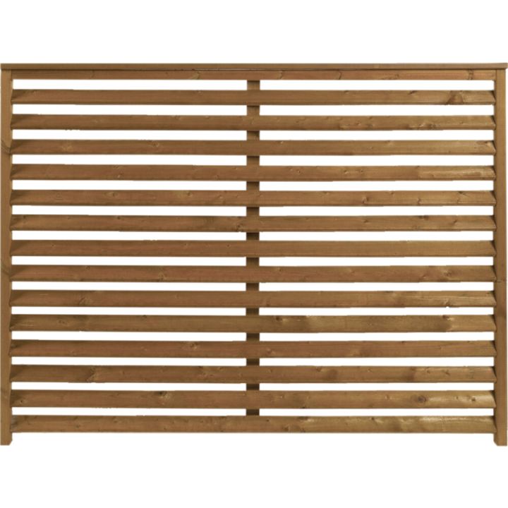 Aitapaneeli Funkis 160 x 120 cm tiikki