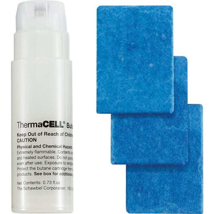 Hyttystorjuntalaitteen täyttöpakkaus Thermacell 12 h