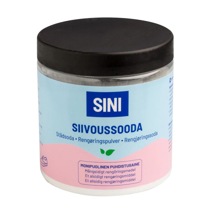 Siivoussooda Sini 885 g