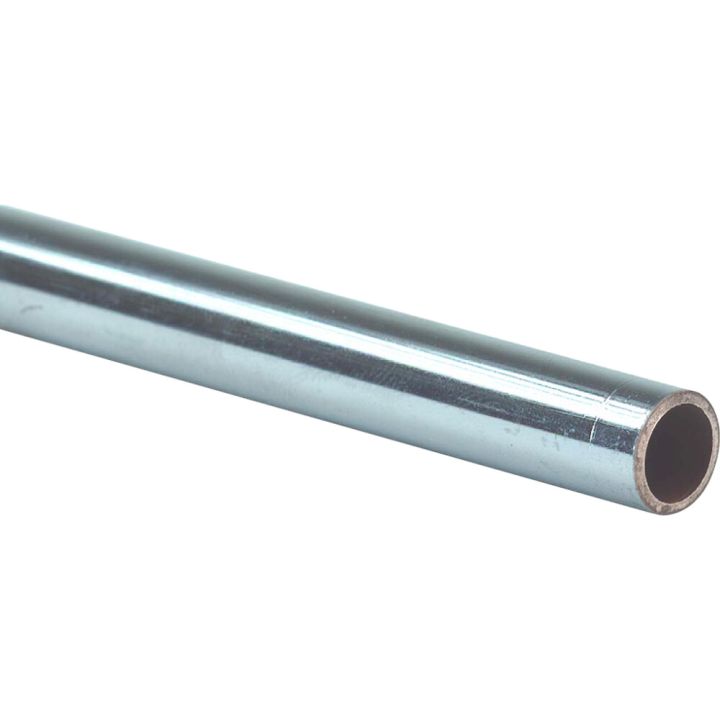 Kupariputki Kromattu 12 x 1,0 mm, 1,2 m