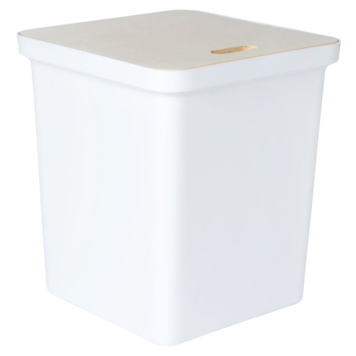 Lajitteluboksi Sini Valkoinen 48 l