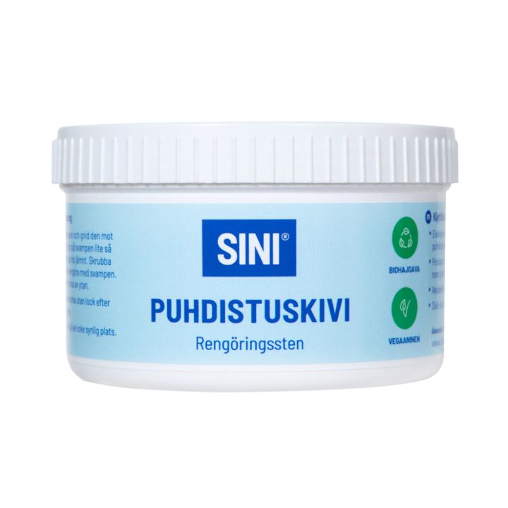 Puhdistuskivi Sini 300 g