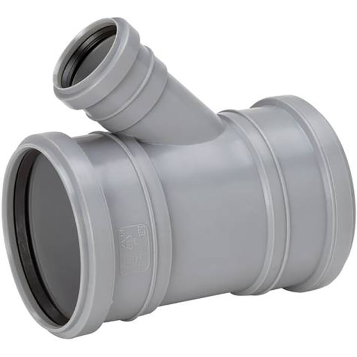 Muhvihaara Uponor 32/32 x 45, Valkoinen