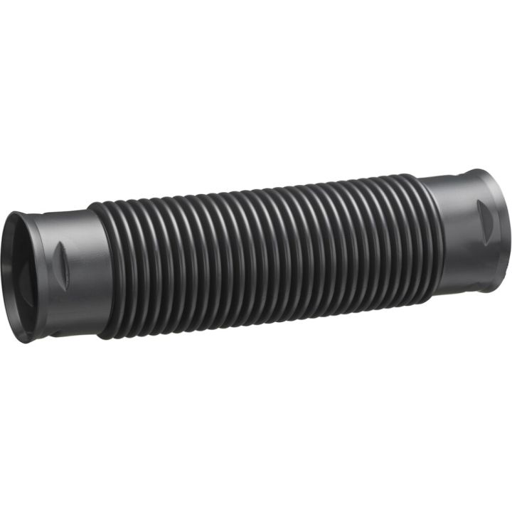 Tupla-kulmayhde Uponor musta Ø 110 mm 0-90°