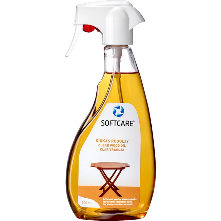 Puuöljy Spray 500 ml