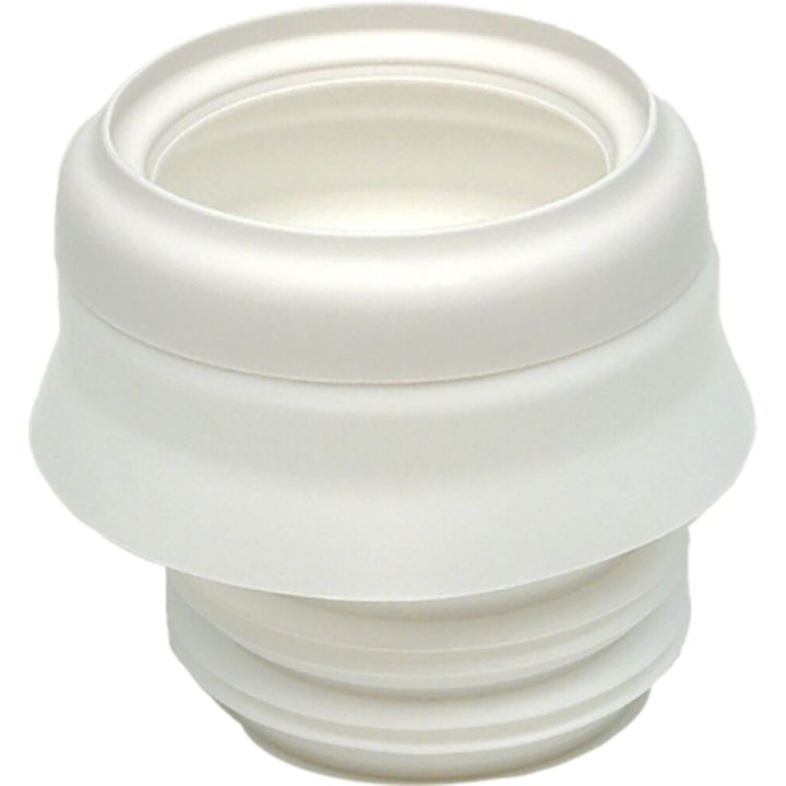 WC-mansetti Vieser 110 mm Epäkesko 10 mm