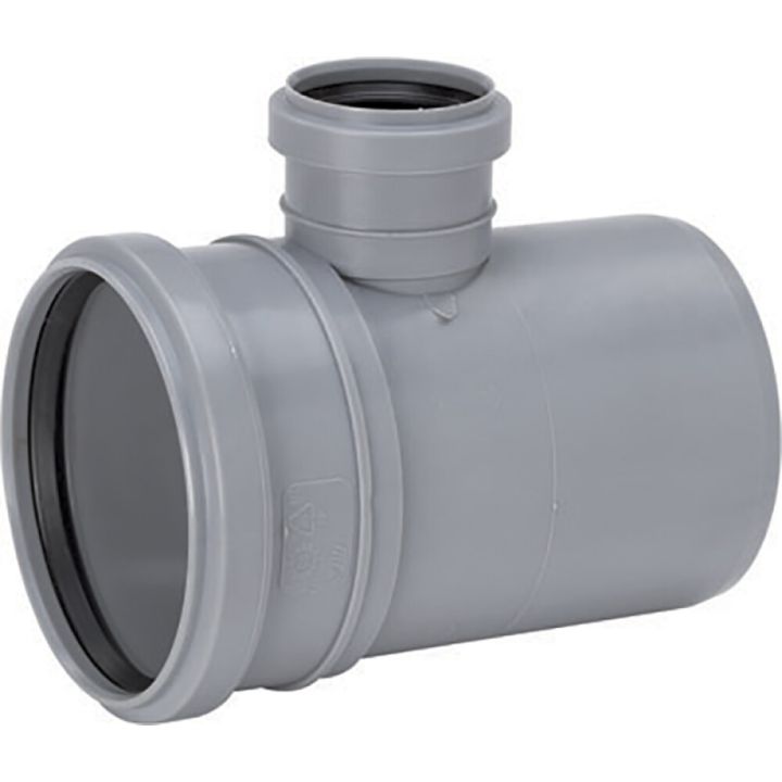 Haarayhde Uponor 75/50x88,5, Harmaa