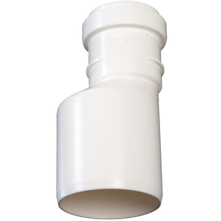 Supistusyhde Uponor HTP 50-32 Valkoinen