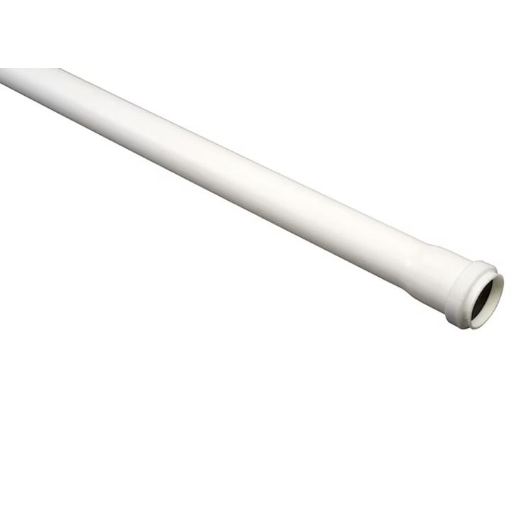 Muhviputki Uponor 32 valkoinen 1 m