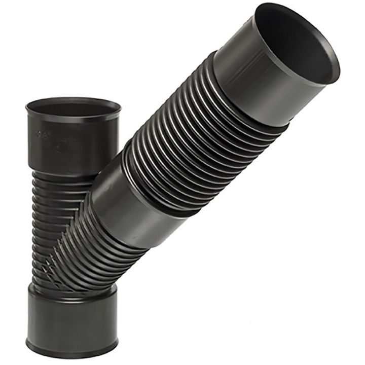 Muhvihaara Uponor 110°x110°x0-90°