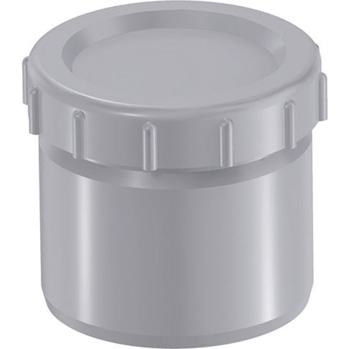 Puhdistustulppa Uponor 75 PP