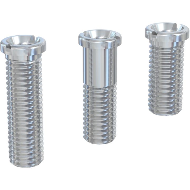 Koripohjaventtiilin ruuvipussi Prevex 3kpl/pkt