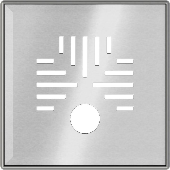 Neliökansi Vieser 160 x 160 ⌀32 Classic