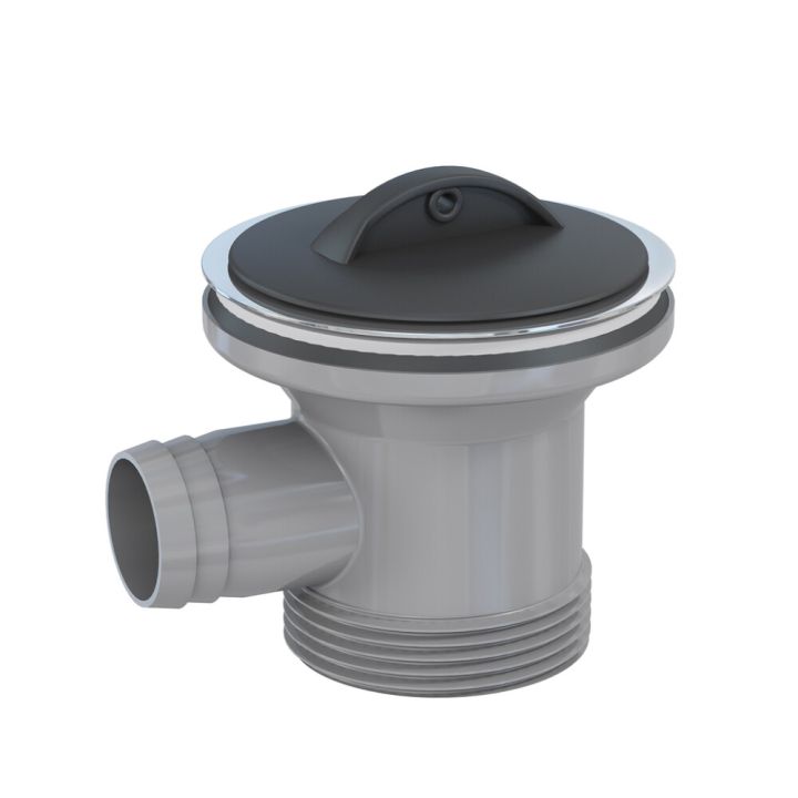 Prevex pohjaventtiili 70 mm