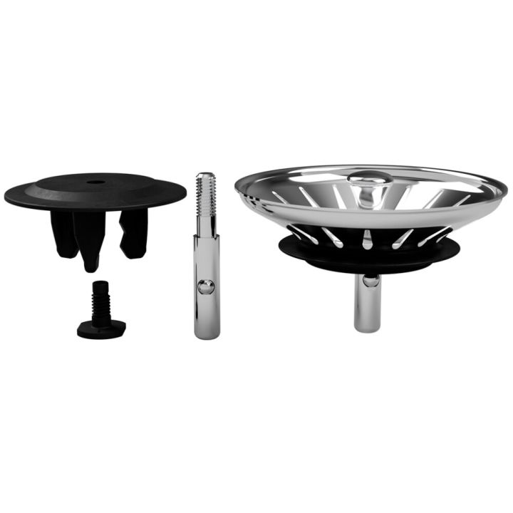 Sihtisarja Prevex kromi Ø 79 mm