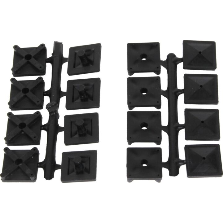 Palapeilikiinnike Pisla Musta