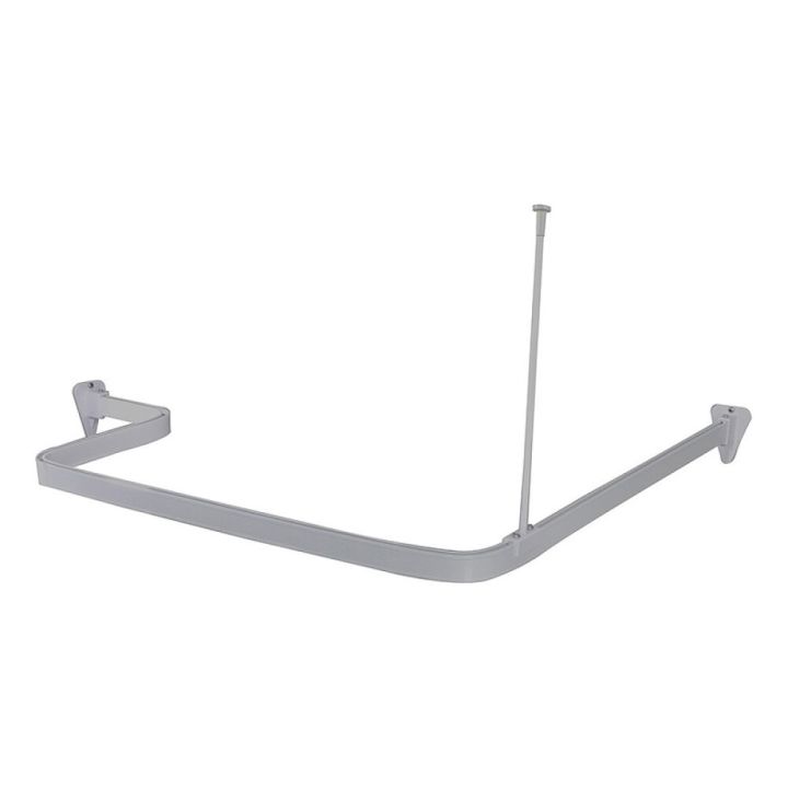 Suihkuverhokisko Pisla Flexi 300 cm