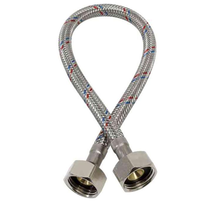Liitäntäletku PEX Gelia G15 x 400 mm DN6