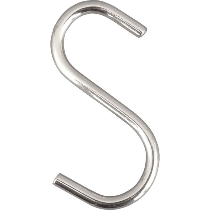 S-koukku Pisla 5 kpl