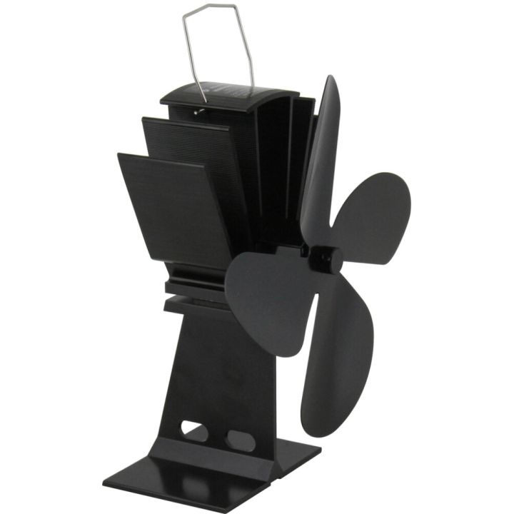 Kamiinapuhallin Pisla HTT Musta