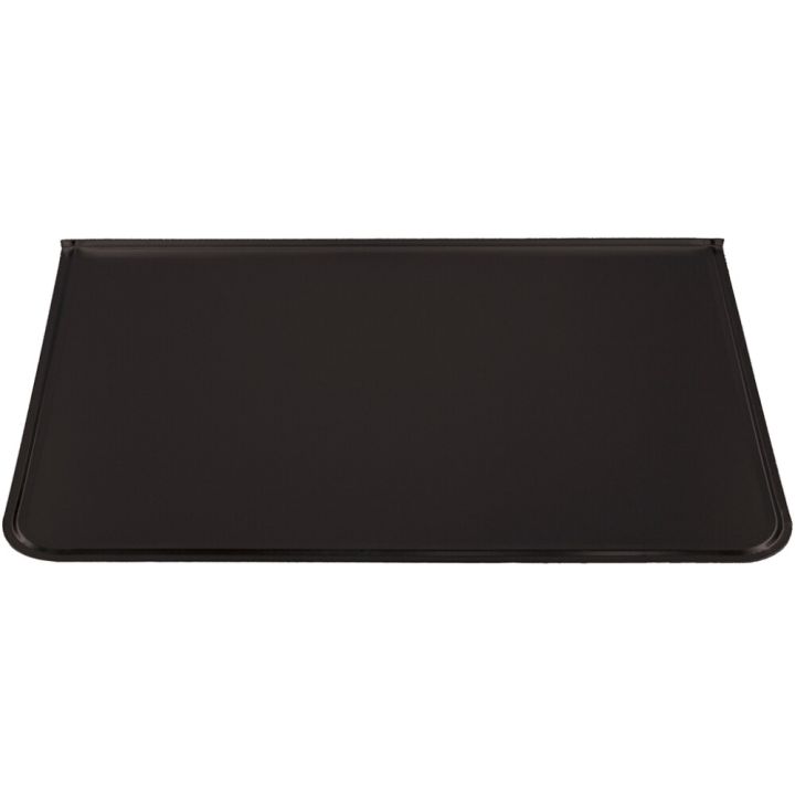 Uunineduspelti Pisla HTT Mattamusta 40 x 100 cm