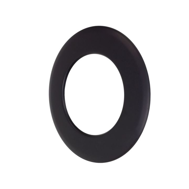 Hormiliitoksen peitelevy HTT Musta Ø150 mm / 55 mm