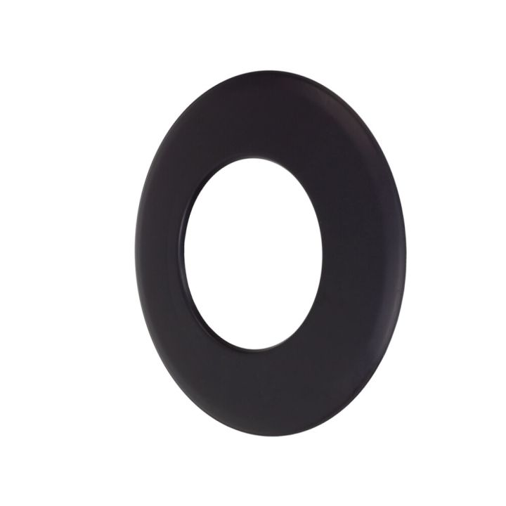 Hormiliitoksen peitelevy HTT Musta Ø115 / 55 mm