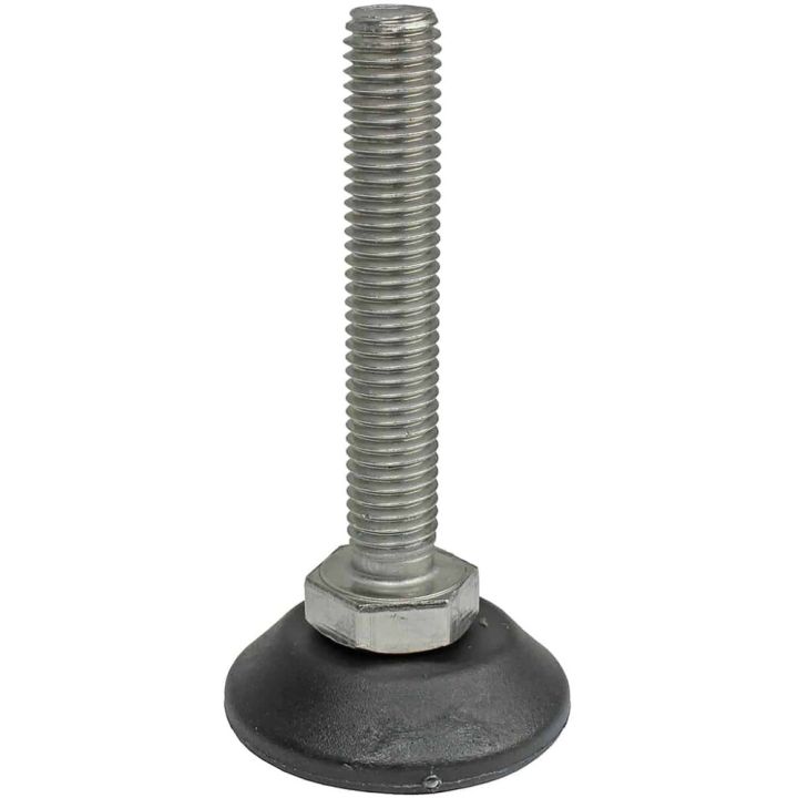 Säätöjalka Pisla RST M10 x 60 mm