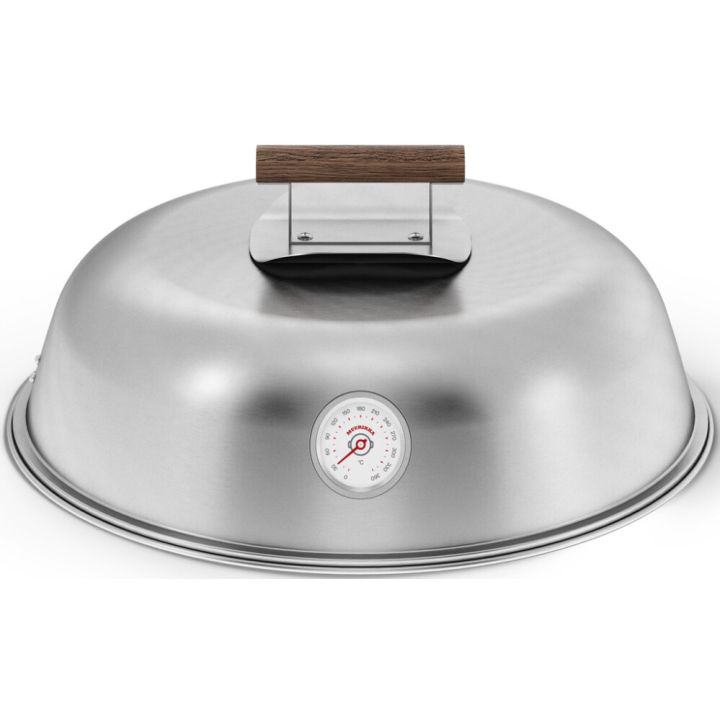 Kansi Muurikka 48 cm lämpömittarilla