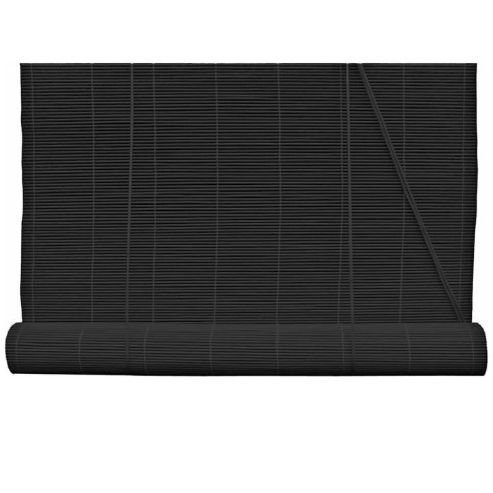 Bamburullaverho Pisla Ming 170 cm, useita väri- ja leveysvaihtoehtoja