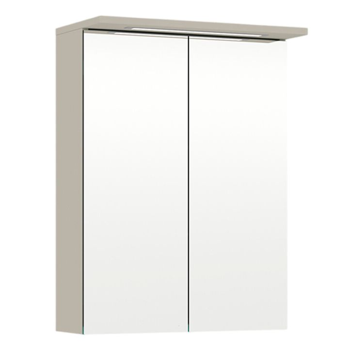 Peilikaappi Temal Highlight 50 cm, 2 ovea, useita värivaihtoehtoja